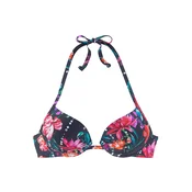 SUNSEEKER Bikini zgornji del modra/mešane barve