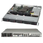 Supermicro SUPERMICRO server Chassis CSE-113MFAC2-R606CB (CSE-113MFAC2-R606CB)