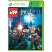 LEGO Harry Potter Years 1-4 (XBOX 360)