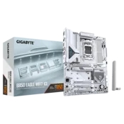 GIGABYTE B850 EAGLE WIFI7 ICE AMD B850 Utor AM5 ATX