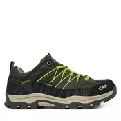 CMP Trekking Rigel Low Wp 3Q54554J Siva