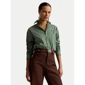 Polo Ralph Lauren Srajca 211910743513 Zelena Regular Fit