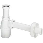 Viega Sifon za steklenice 5/4x5/4 plastika bela model št. 5725PL