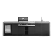 Grandpro Letna kuhinja GRANDPRO 299 WF Series + Premium G4 Plus