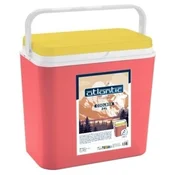 Hladnjak Atlantic - pasivni, 24 l, mandarina