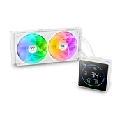 Thermaltake Vodna hlajenje AIO TH240-S V3 ARGB Snow