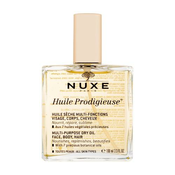 Nuxe Huile Prodigieuse Travel Exclusive 100 ml večnamensko suho olje za obraz, telo in lase za ženske