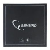 GEMBIRD Podloga za 3D štampu 3DP-APS-01, 152 x 152 mm