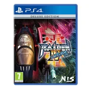 Raiden IV x Mikado Remix - Deluxe Edition (PS4)