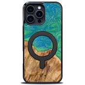 shumee Ovitek Bewood Unique za iPhone 16 Pro Max - Neons - Tokyo z MagSafe