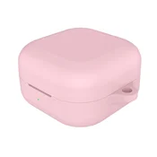 Silikonski ovitek Techsuit za Samsung Galaxy Buds 4/Buds 4 Pro - roza