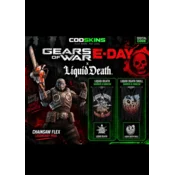 Gears of War: E-Day – Chainsaw Flex Skin (DLC) Steam Key (PC) GLOBAL