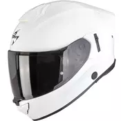 Scorpion EXO-530 Air Solid integralna motociklisticka kaciga bijela