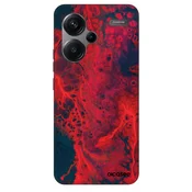 Fashion Case za Xiaomi Redmi Note 13 Pro+ 5G - Organic red