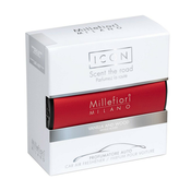 Millefiori Milano OSVEŽILEC ZRAKA ZA AVTO MF ICON CLASSIC VANILLA & WOOD 17CARRD2, OSVEŽILEC ZRAKA ZA AVTO MF ICON CLASSIC VANILLA & WOOD 17CARRD2