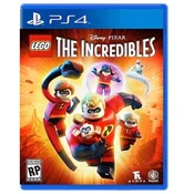 LEGO The Incredibles (PS4) - rabljeno