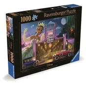 Ravensburger - Puzzle Disney: Tiana - 1 000 kosov