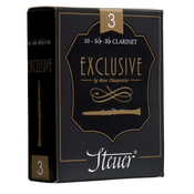 Jezički za Bb klarinet Exclusive Steuer