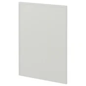 METOD 1 front za mašinu za sude, Aspudden svetlosiva, 60 cm