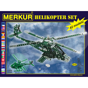 Komplet kompleta Merkur Helikopter