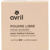 Avril Lose Powder Refill - medium to dark skin tones
