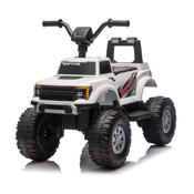 Prince Toys štirikolesnik Ford F-150 bele barve