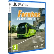 Fernbus Coach Simulator (PS5) - rabljeno