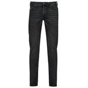 Jack & Jones JJIGLENN JJORIGINAL MF 772 Črna