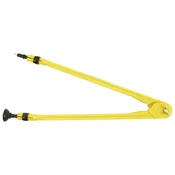 ŠESTAR ZA ŠKOLSKU PLOČU PVC 35CM ARDA 1002
