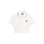Tommy Jeans Majica ecru
