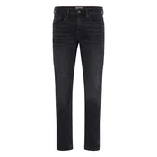 BLEND Kavbojke BHTWISTER črn denim