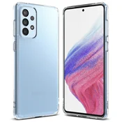 RINGKE Mat gel ovitek za Galaxy A73 Fusion, polprozoren