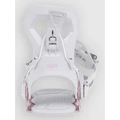 SP Bindings Core 2027 Snowboard Bindings pink
