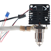 Qidi Tech Hotend vključno z bimetalno šobo - X-Smart 3/X-Plus 3/X-Max 3