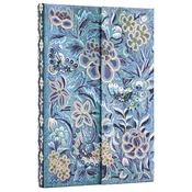 Notes 9,5x14 cm-mini crte 88L magnet Blue Willow Paperblanks PB9897-3