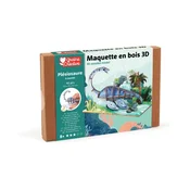 GRAINE CREATIVE Leseni 3D model Pleziozaver