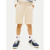 TOMMY HILFIGER Hlače bež
