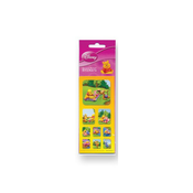 nalepke 3D Winnie the Pooh 71724