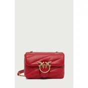 Pinko crossbody torbica ženska usnjena