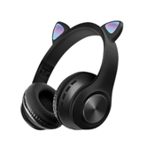 Bežicne BT slušalice Deepbass R6 CRNE