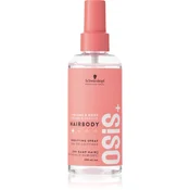 , Schwarzkopf Osis Hairbody