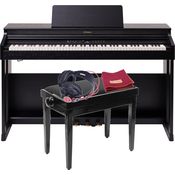 Roland RP701 Crna Digitalni pianino
