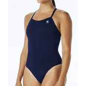 Tyr solid elite diamondfit navy xxl - uk40