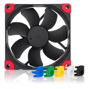 Noctua Ventilator za računalniško ohišje Noctua NF-A9 PWM CH.BK.S, 9.2 cm, Črn