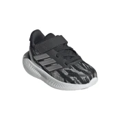 Otroške superge adidas RUNFALCON 5 siva barva, JQ2194