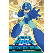 Mega Man Adventures Volume 1