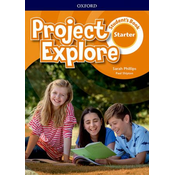 Project Explore: Starter: Students Book