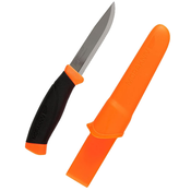 Morakniv Companion Serrated Knife