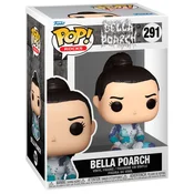 Northix POP figura Bella Poarch - zbirateljska vinilna igrača, visoka 5 palcev