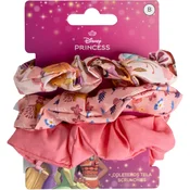 HAIR ACCESSORIES SCRUNCHIES 3 PIECES PRINCESS